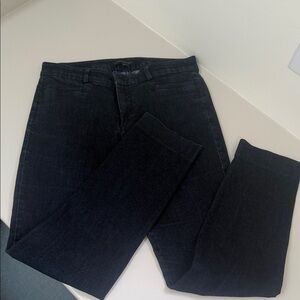 Banana Republic sloan trouser style Ankle & Cropped Jeans